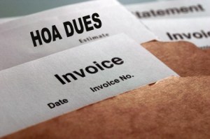 Mailbox and HOA dues image