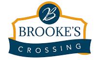 Brooke's Crossing logo